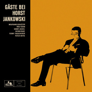 Meet Horst Jankowski album