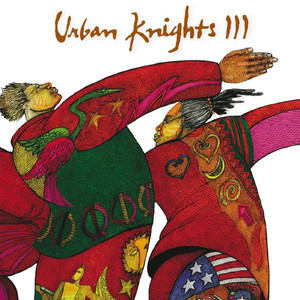 Urban Knights III cover