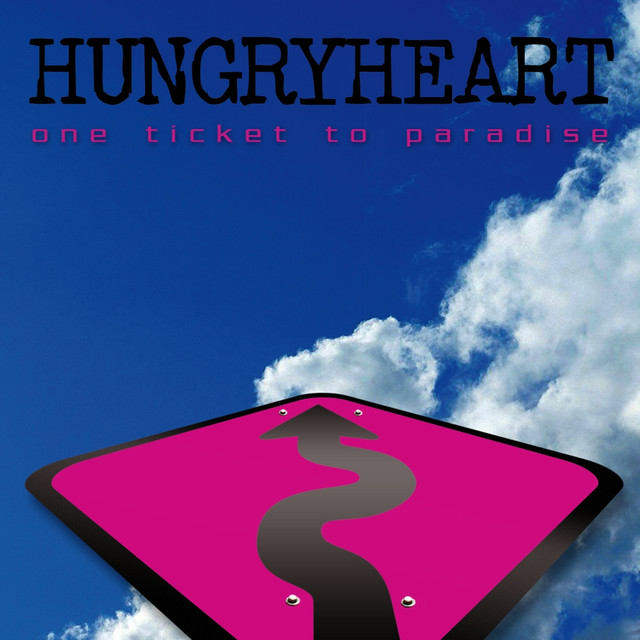 One Ticket To Paradise cover