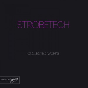 Strobetech Collected Works Albumcover