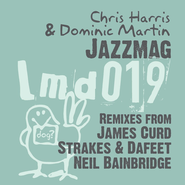 Chris Harris and Dominic Martin Photo