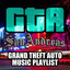 GTA San Andreas - Grand Theft Auto Music Playlist Albumcover