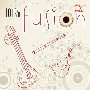 101% FUSION Albumcover