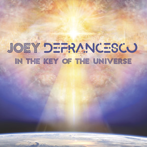 In the Key of the Universe cover