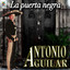 La Puerta Negra - Antonio Aguilar cover