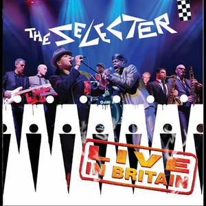 Live in Britain album