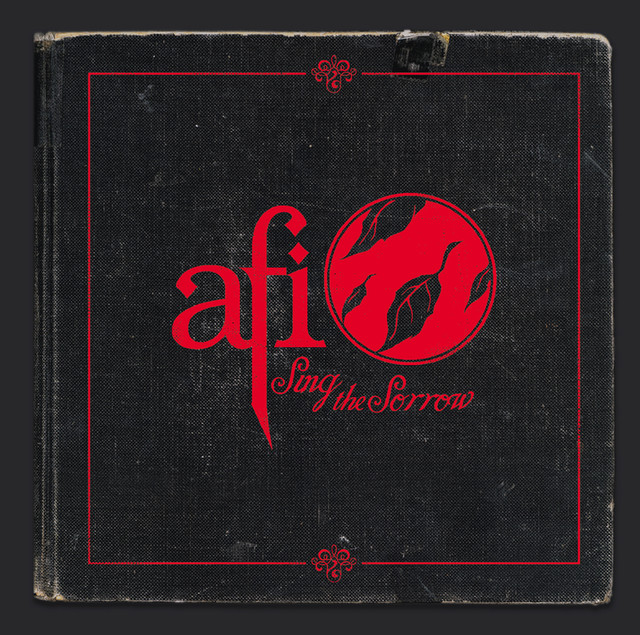 Sing The Sorrow cover