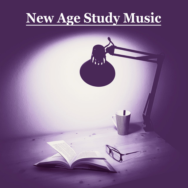 New Age Study Music - Meditation Music, Your Brain Power, Relaxation, Music for Reading, Study Music, Focus Albumcover