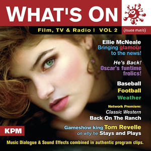 What's on – Volume 2 album