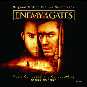 Enemy At The Gates - Original Motion Picture Soundtrack album