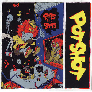 Pots and Shots cover