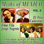 Myths Of México Vol. 2 cover
