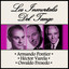 Los Inmortales del Tango cover