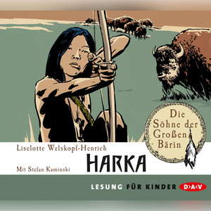 Die Söhne der Großen Bärin, Folge 1: Harka
