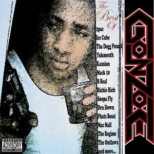 The Best of Gonzoe, Vol. 1 cover
