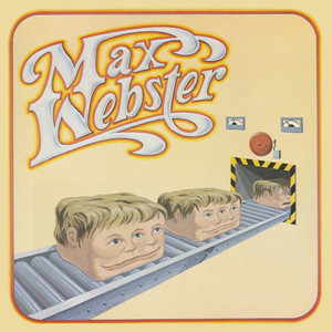 Max Webster cover