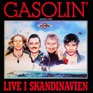 Live I Skandinavien album