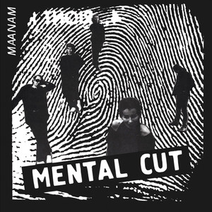 Mental Cut cover