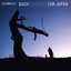 Bach for Japan cover
