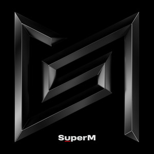 SuperM - The 1st Mini Album cover