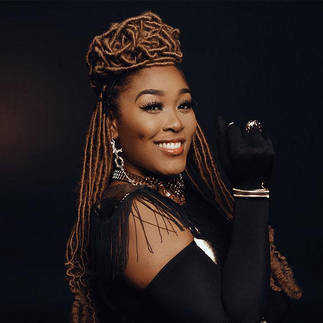 Lady Zamar Spotify