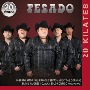 20 Kilates 20 Éxitos album