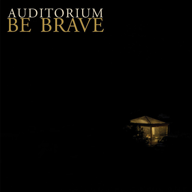 Be Brave cover