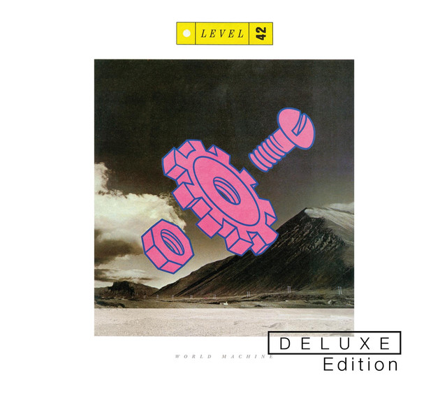 World Machine 2cd cover