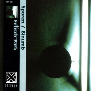 Sporen / Binumb Albumcover