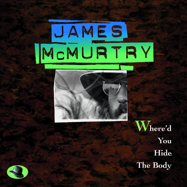 Where'd You Hide The Body cover