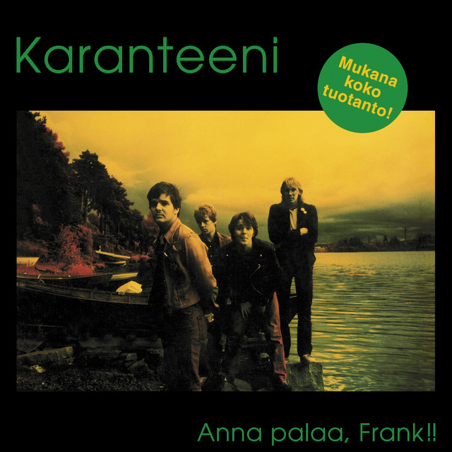 Karanteeni Photo
