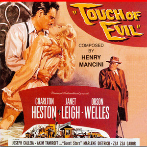 A Touch of Evil (Original Motion Picture Soundtrack) album