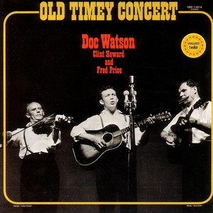 Old Timey Concert album