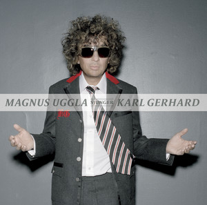 Ett Bedårande Barn Av Sin Tid - Magnus Uggla Sjunger Karl Gerhard cover