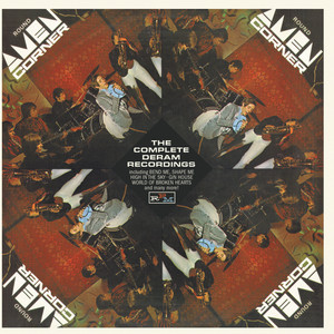 Round Amen Corner (2012 Bonus Tracks Edition) cover