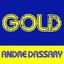 Gold - André Dassary Albumcover