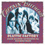 Plastic Factory (Live) cover