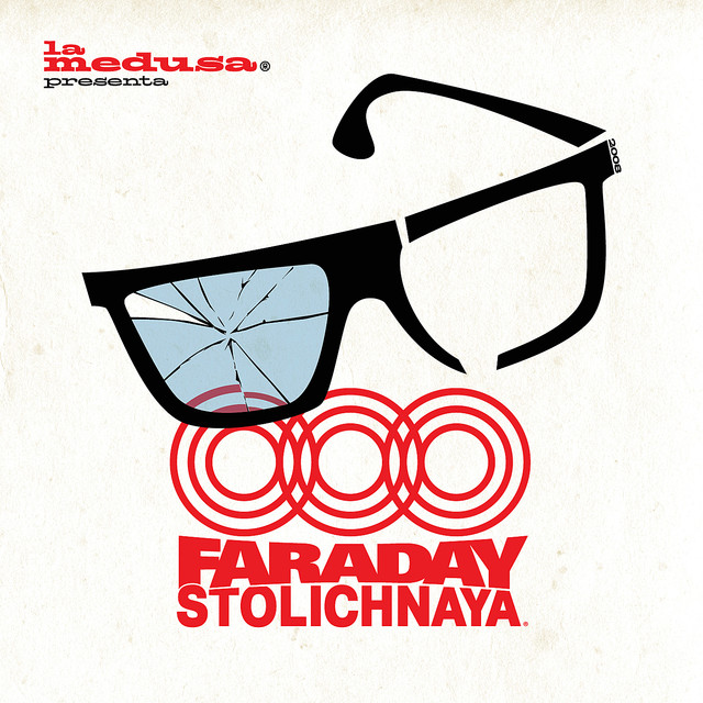 Faraday 2008 cover