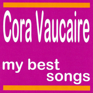My Best Songs - Cora Vaucaire album