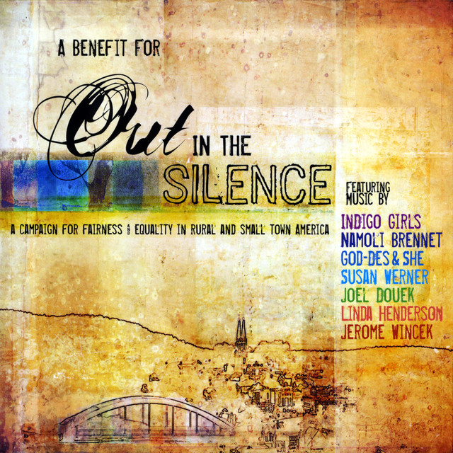 Out In The Silence Benefit cover