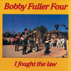I Fought the Law album