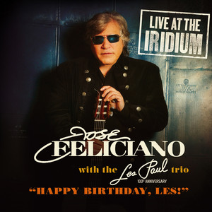 Happy Birthday, Les Paul cover