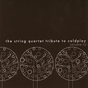 The String Quartet Tribute to Coldplay, Volume 02 album