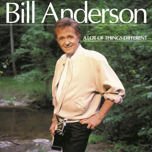 A Lot of Things Different cover