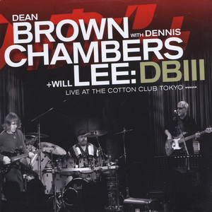 DBIII cover