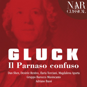 Il Parnaso confuso cover