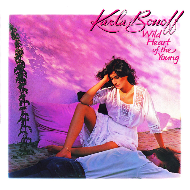 Wild Heart Of The Young cover