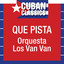 Qué pista cover
