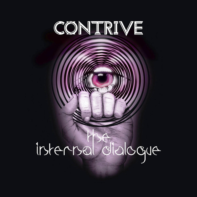 The Internal Dialogue cover