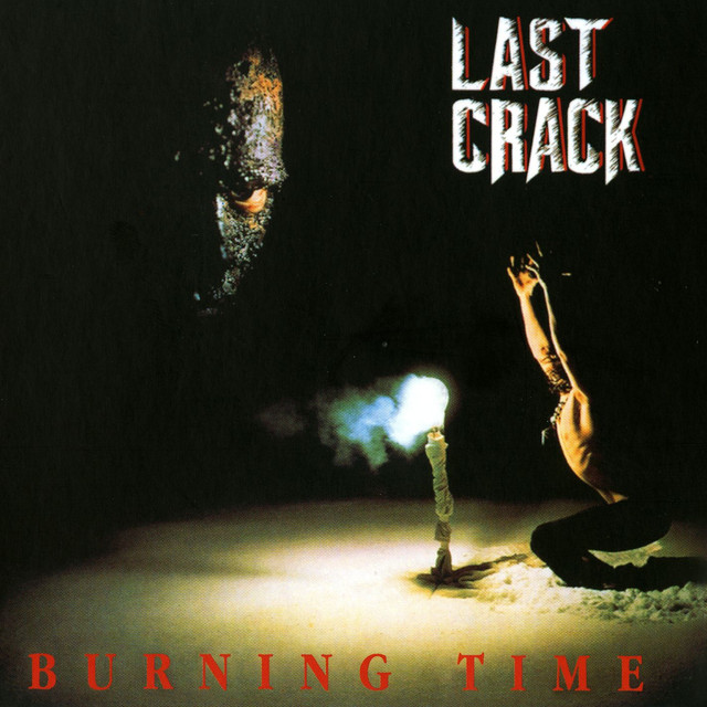 Burning Time cover